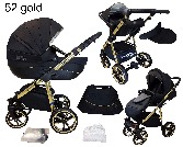 MONOE 3v1 - M52  Gold