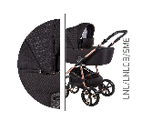 BABY MERC La Noche  Limited LNL/LNL08/ME 