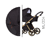 BABY MERC Mango Limited ML/ML204/ZE