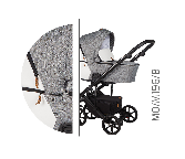 BABY MERC Mosca MO/M196/B  výprodej