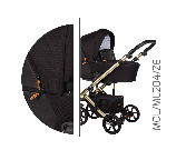 BABY MERC Mosca Limited MOL/ML204/ZE 