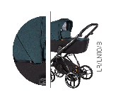 BABY MERC La Rosa  LR/LN10/B 