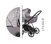 BABY MERC La Rosa  LR/LN12/B 