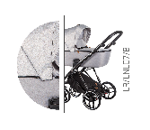 BABY MERC La Rosa  LR/LN07/B 