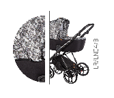 BABY MERC La Rosa  LR/LN04/B 