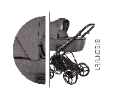 BABY MERC La Rosa  LR/LN06/B 