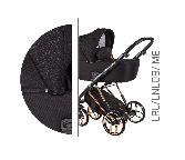 BABY MERC La Rosa Limited LRL/LNL08/ME 