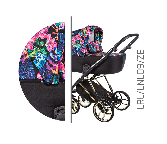 BABY MERC La Rosa Limited LRL/LNL09/ZE 