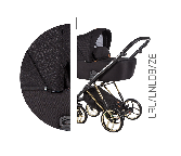 BABY MERC La Rosa Limited LRL/LNL08/ZE